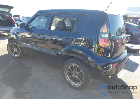 2010 Kia Soul ! from USA, damaged, VIN KNDJT2A25A7059724